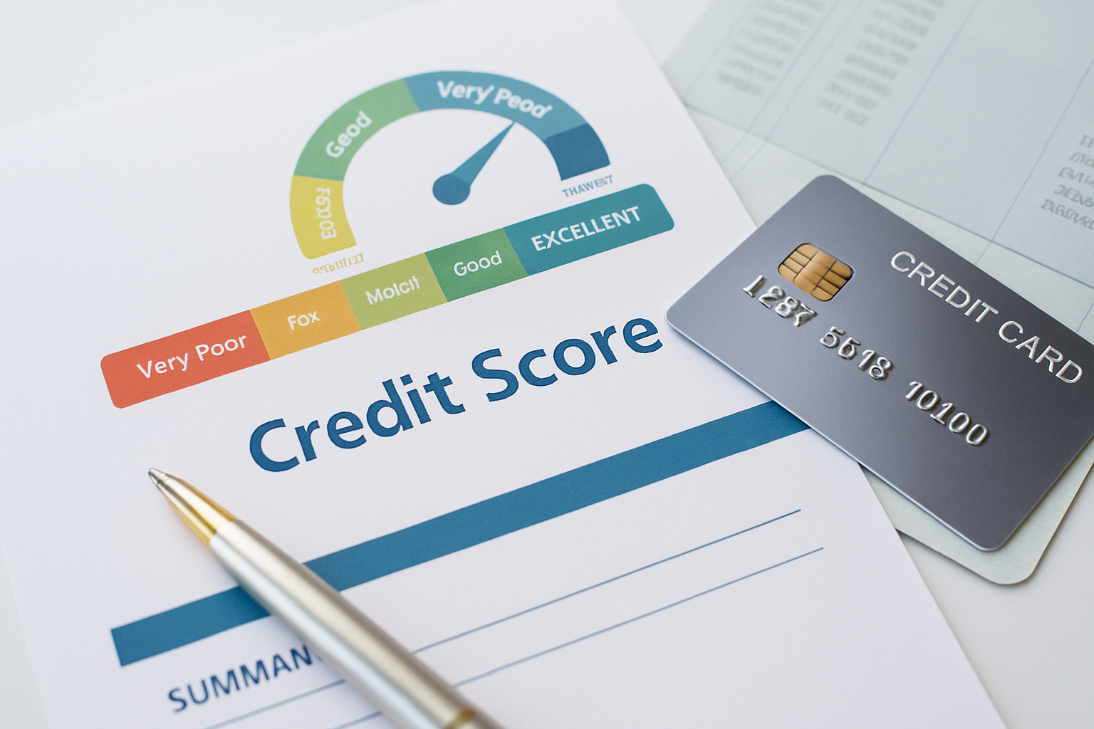 How to Improve Your Credit Score for Better Mortgage Rates in 2025